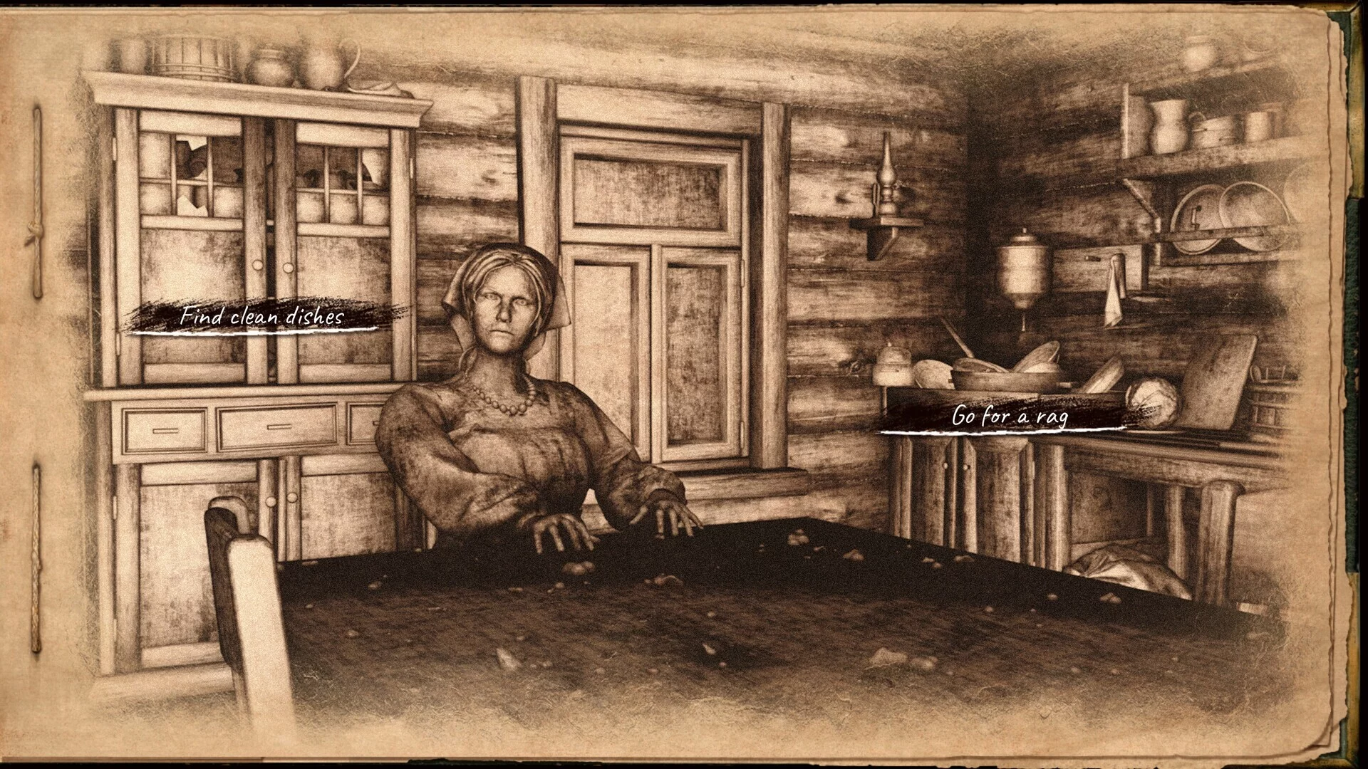 Изображение игры: Grandma's Secret