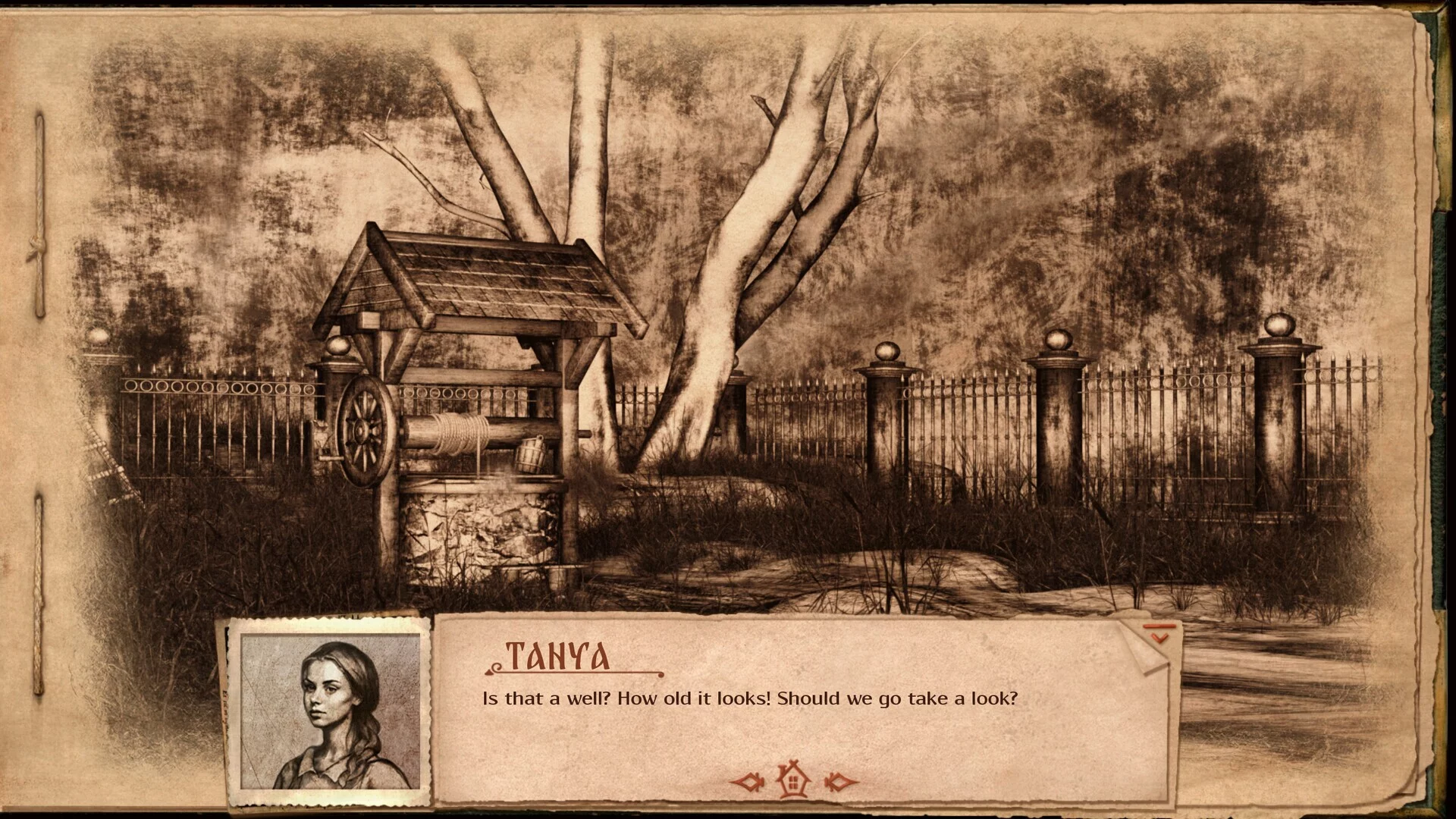 Изображение игры: Grandma's Secret