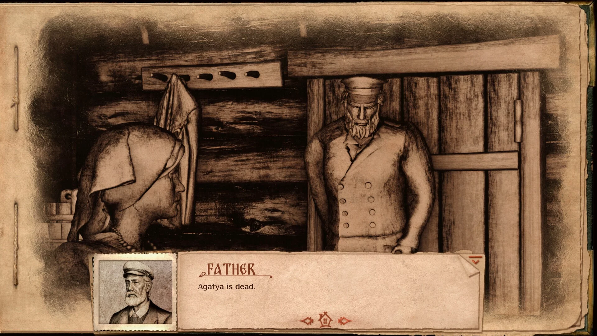 Изображение игры: Grandma's Secret