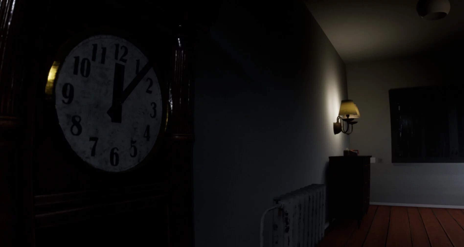 Изображение игры: Silent:Abandoned