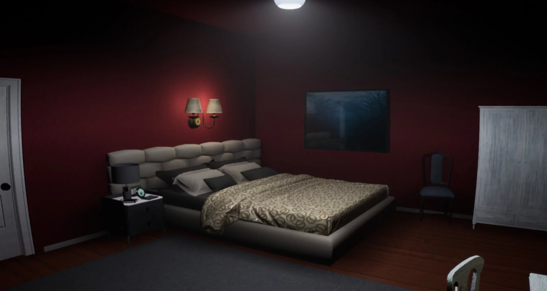 Изображение игры: Silent:Abandoned