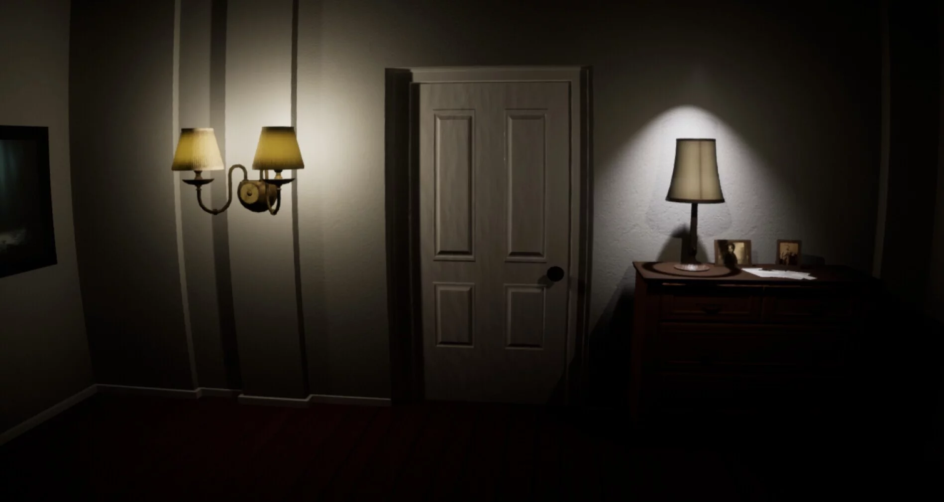 Изображение игры: Silent:Abandoned