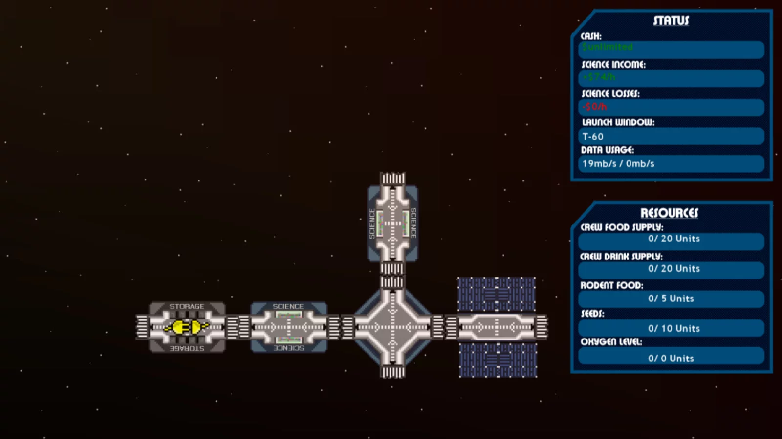Изображение игры: Station 21 - Space Station Simulator