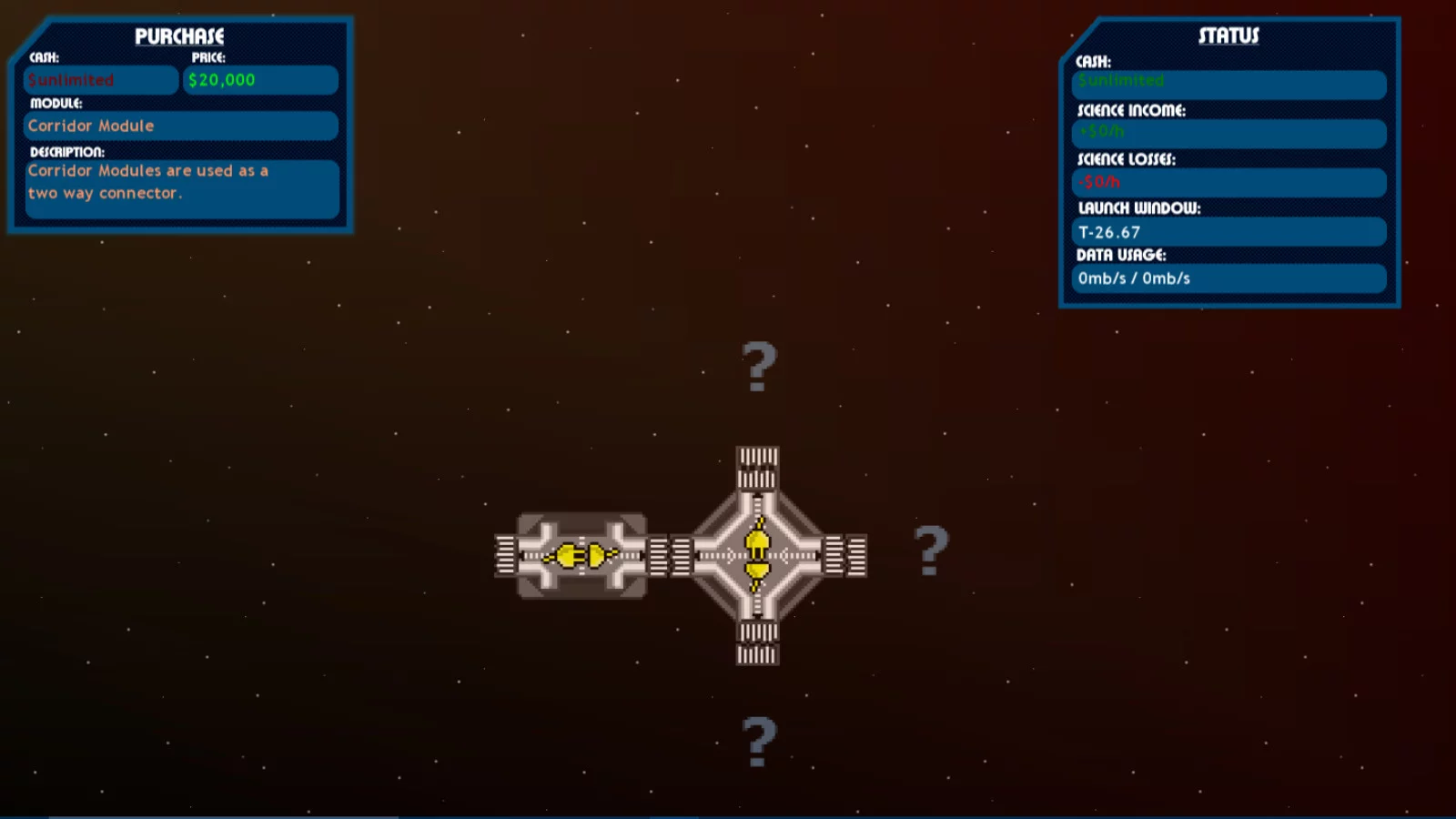Изображение игры: Station 21 - Space Station Simulator