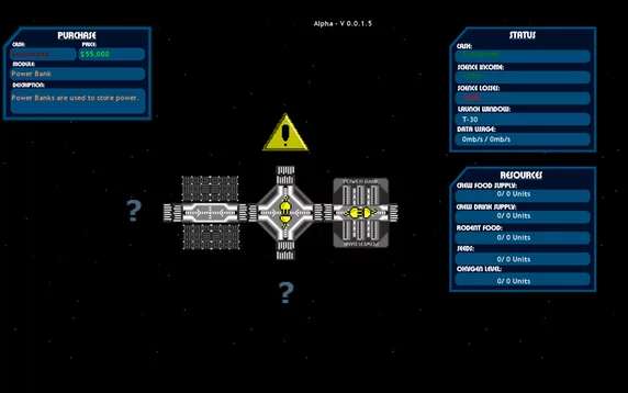 Изображение игры: Station 21 - Space Station Simulator