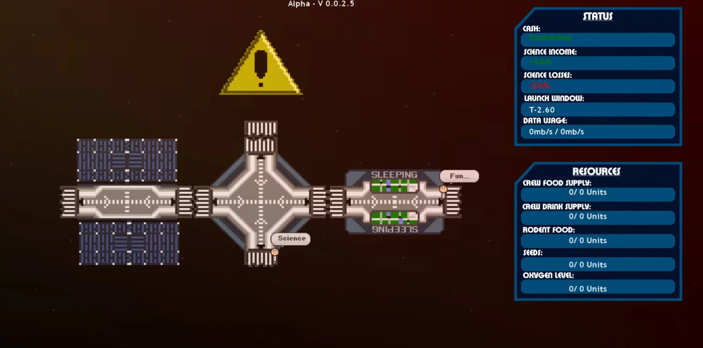 Изображение игры: Station 21 - Space Station Simulator