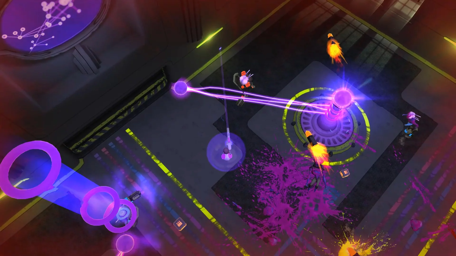 Изображение игры: UTOPIA 9 - A Volatile Vacation