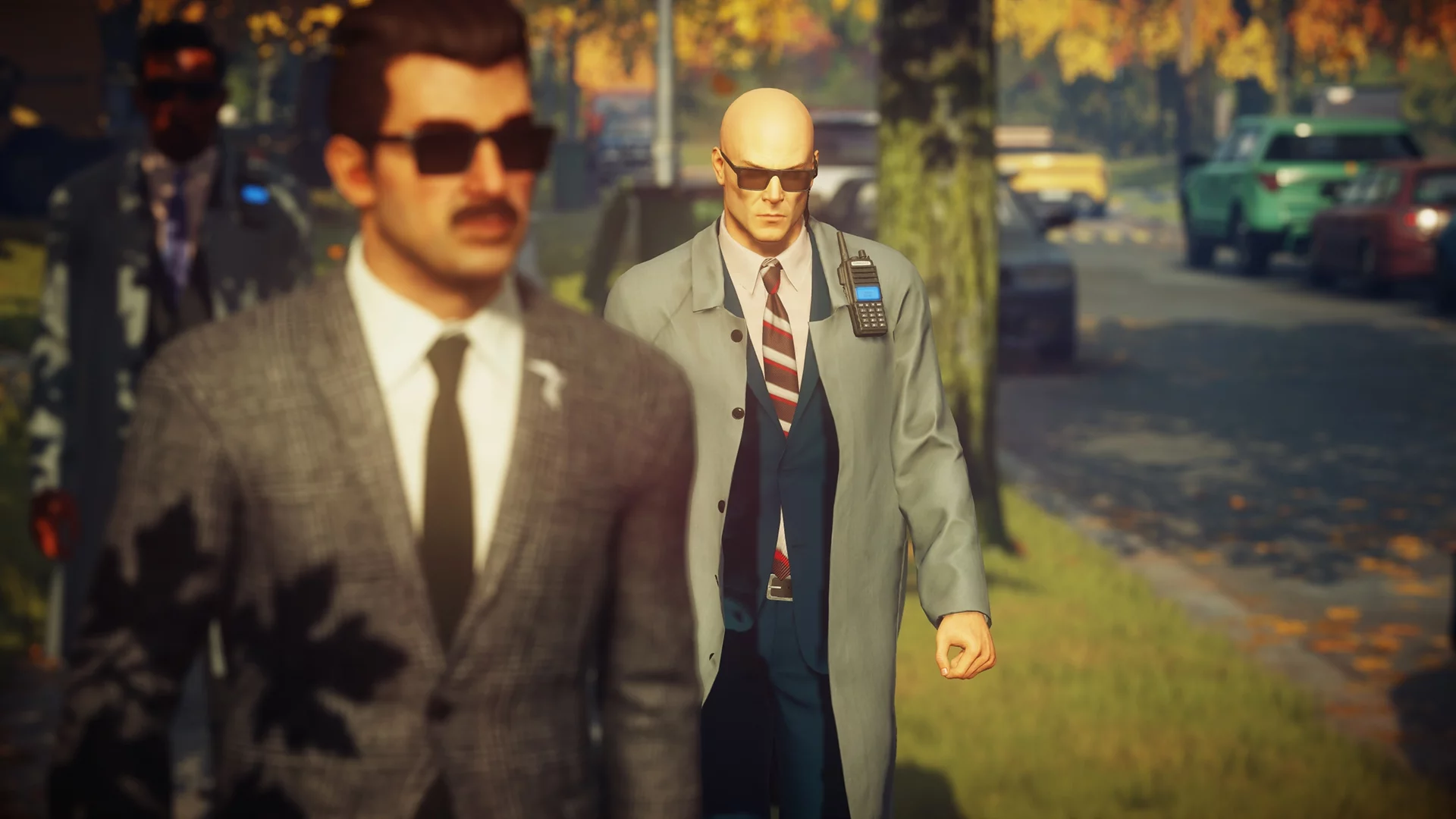 Изображение игры: HITMAN 2 - Free Starter Pack