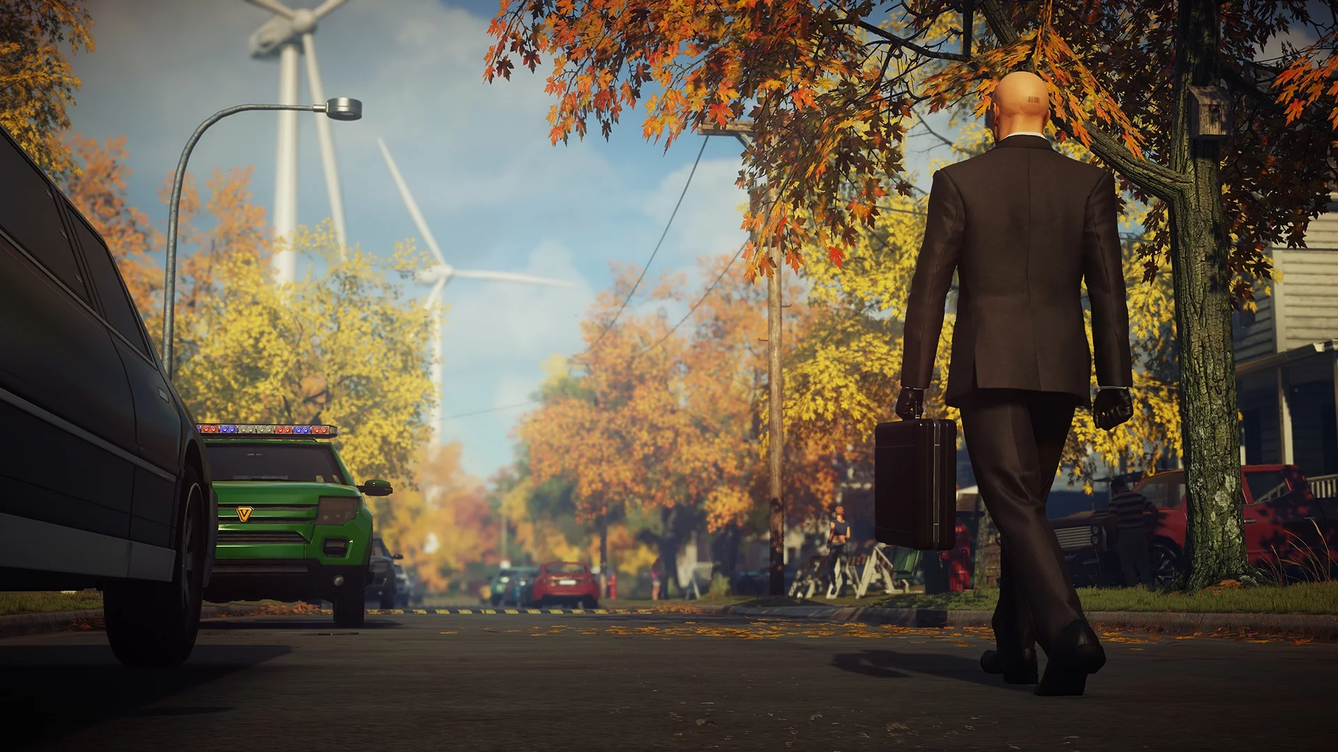 Изображение игры: HITMAN 2 - Free Starter Pack