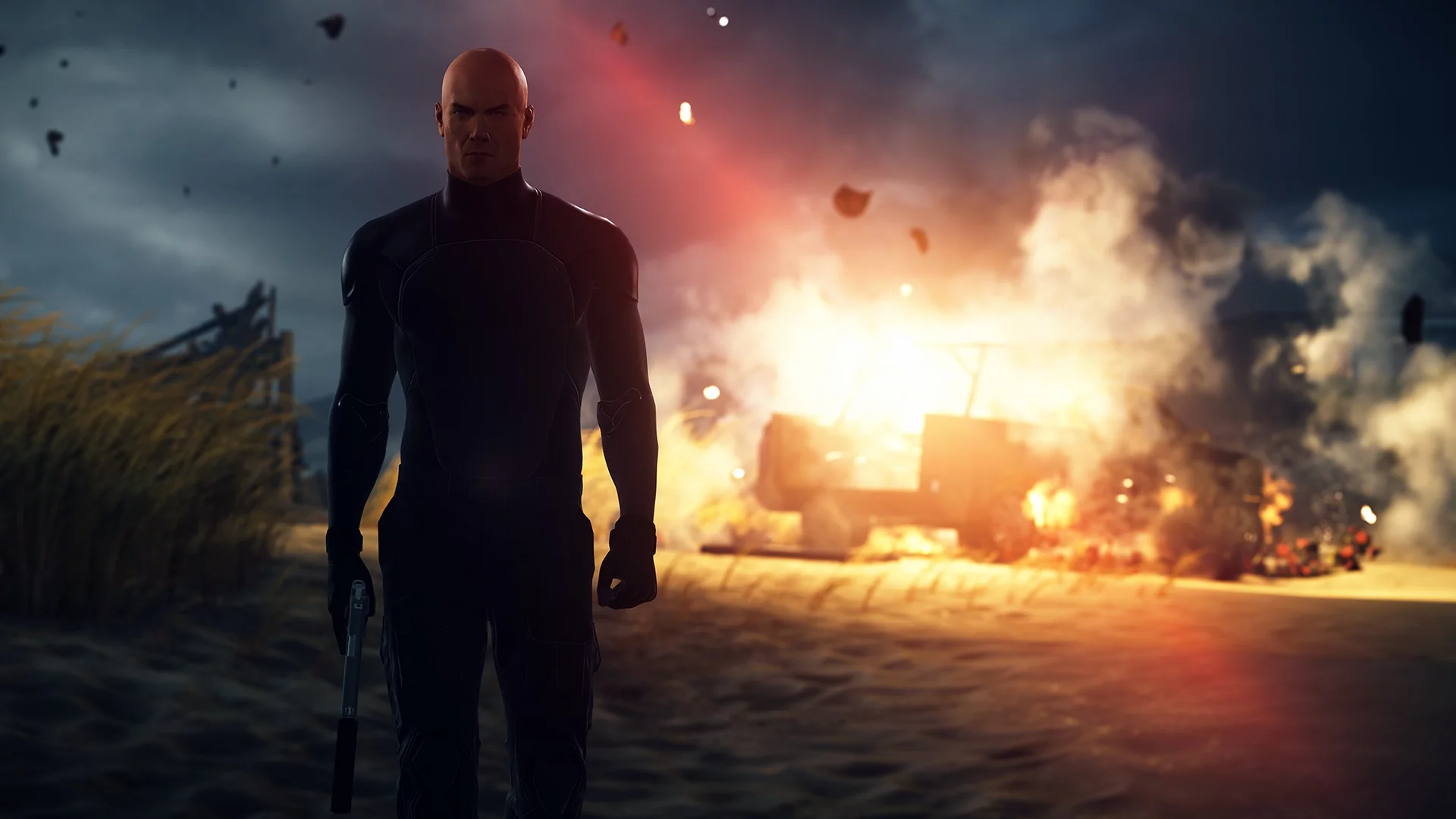 Изображение игры: HITMAN 2 - Free Starter Pack