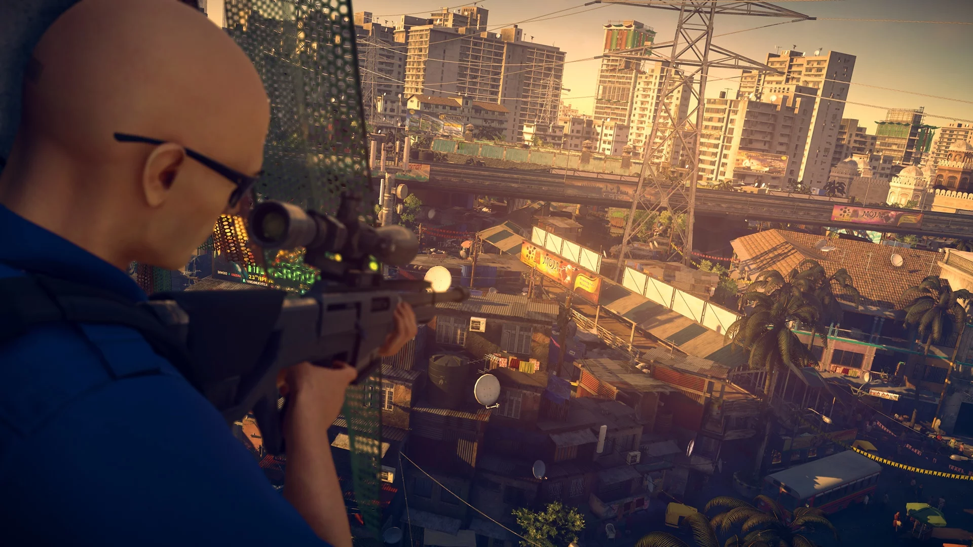 Изображение игры: HITMAN 2 - Free Starter Pack