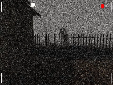Изображение игры: Slender Man - Outlast