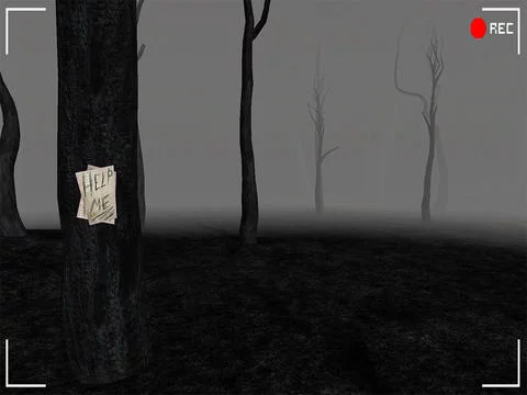 Изображение игры: Slender Man - Outlast