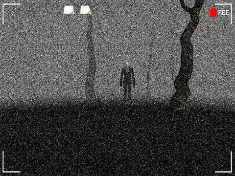 Изображение игры: Slender Man - Outlast