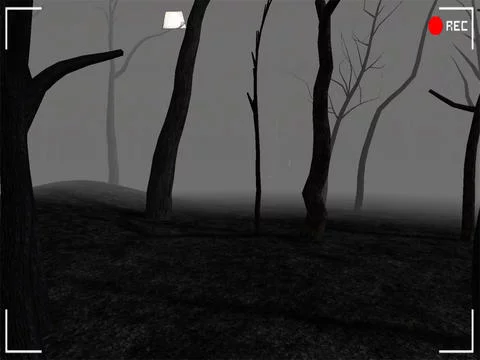 Изображение игры: Slender Man - Outlast