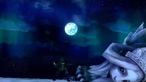 Изображение игры: Gods Eater Burst