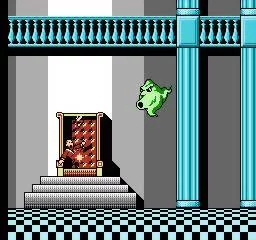 Изображение игры: Wizards & Warriors III: Kuros: Visions of Power