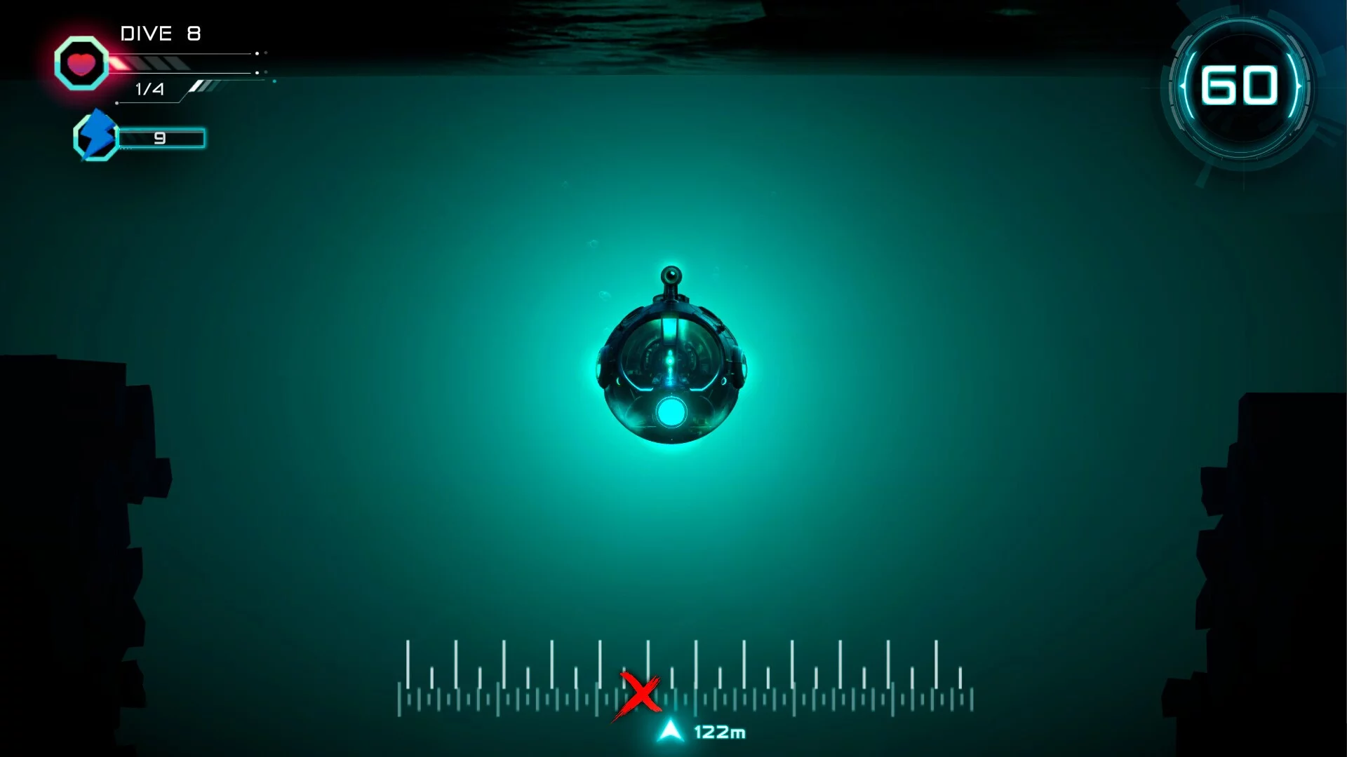 Изображение игры: Black Submarine