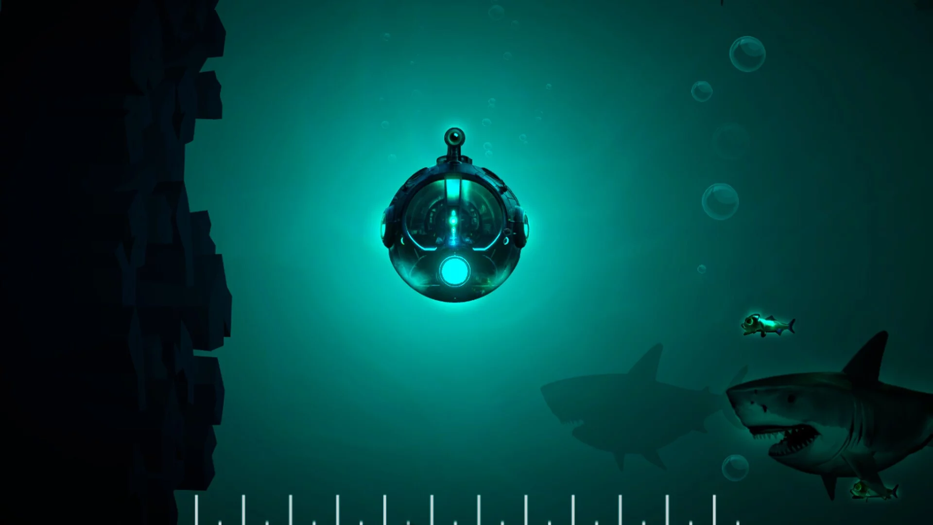 Изображение игры: Black Submarine