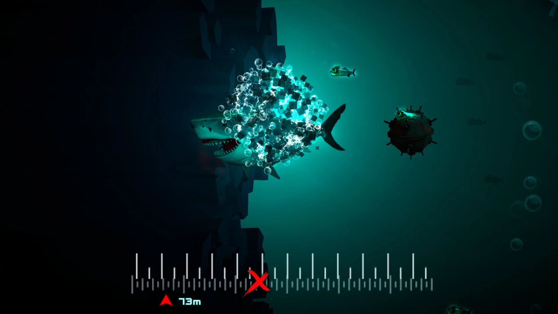 Изображение игры: Black Submarine