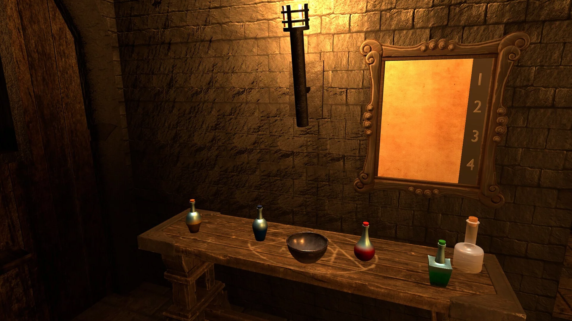Изображение игры: Escape Hades's jails VR