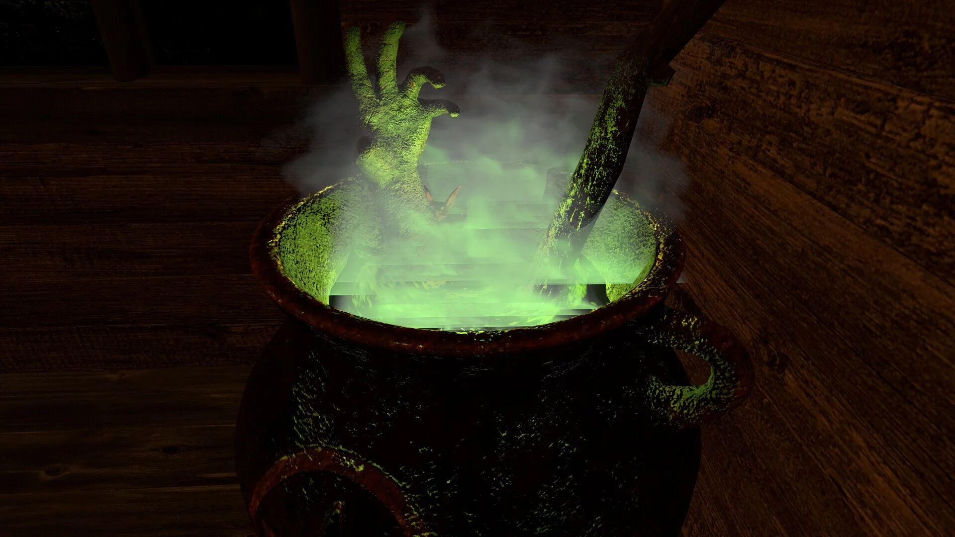 Изображение игры: Escape Hades's jails VR