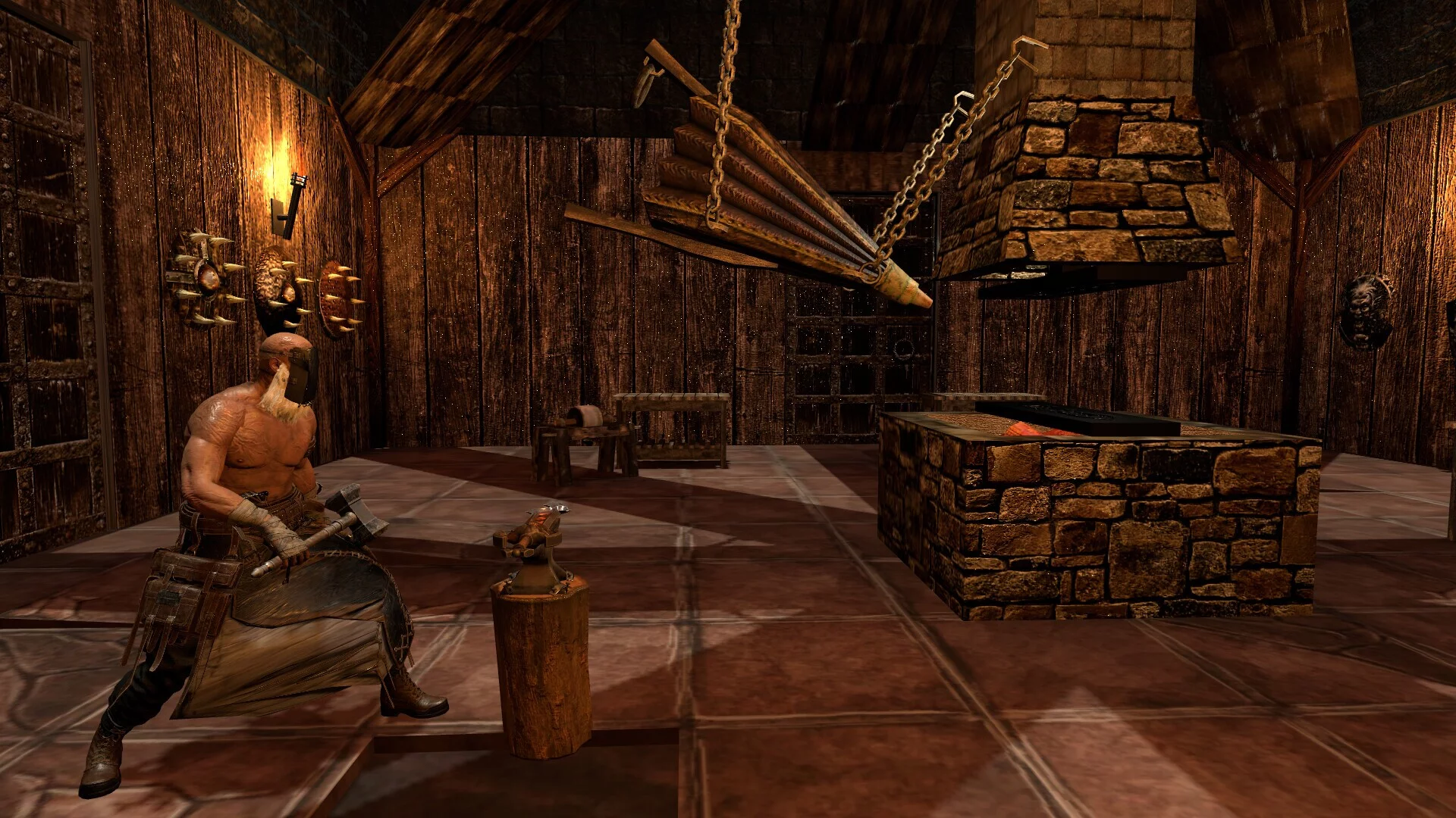 Изображение игры: Escape Hades's jails VR