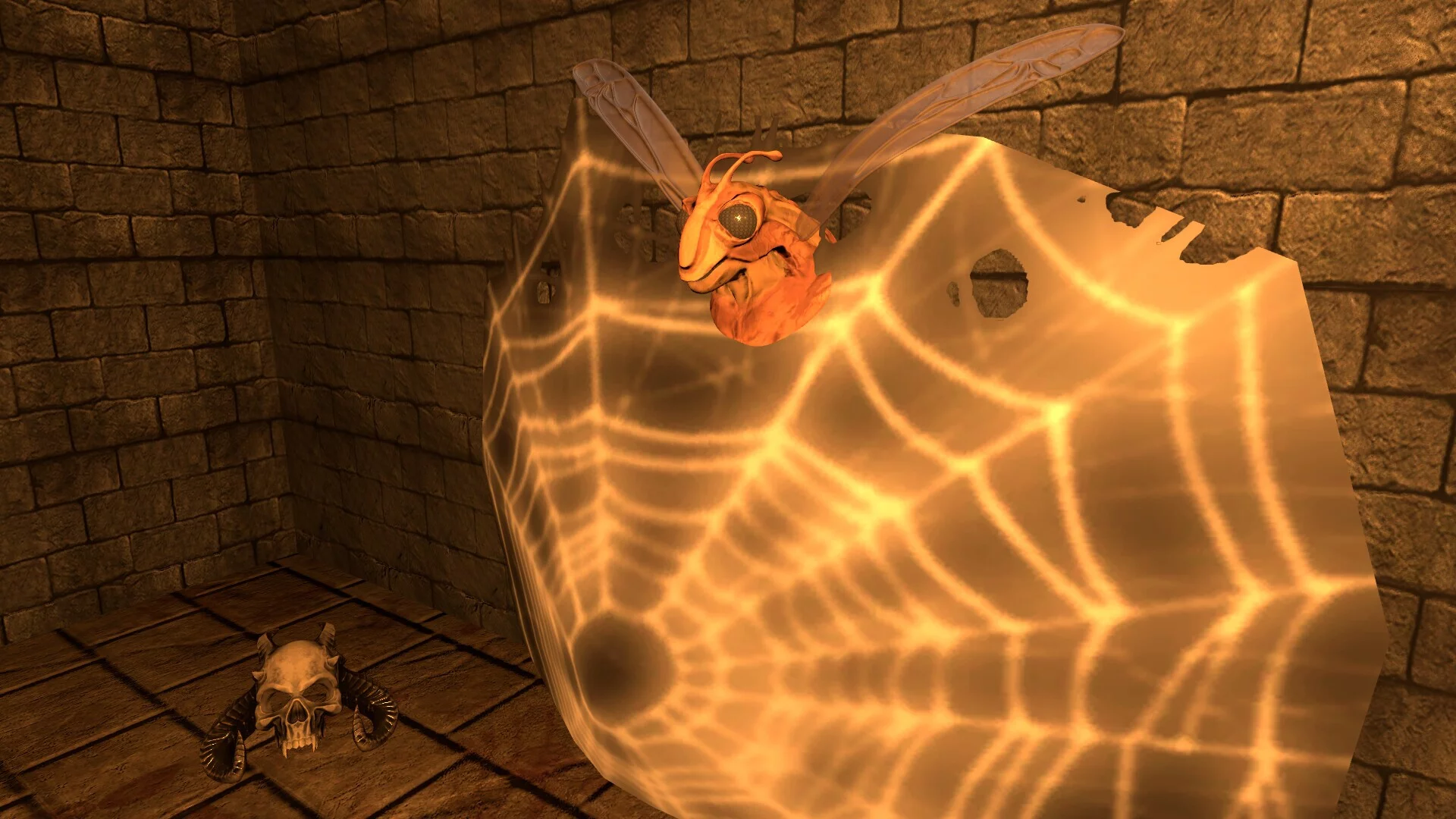 Изображение игры: Escape Hades's jails VR