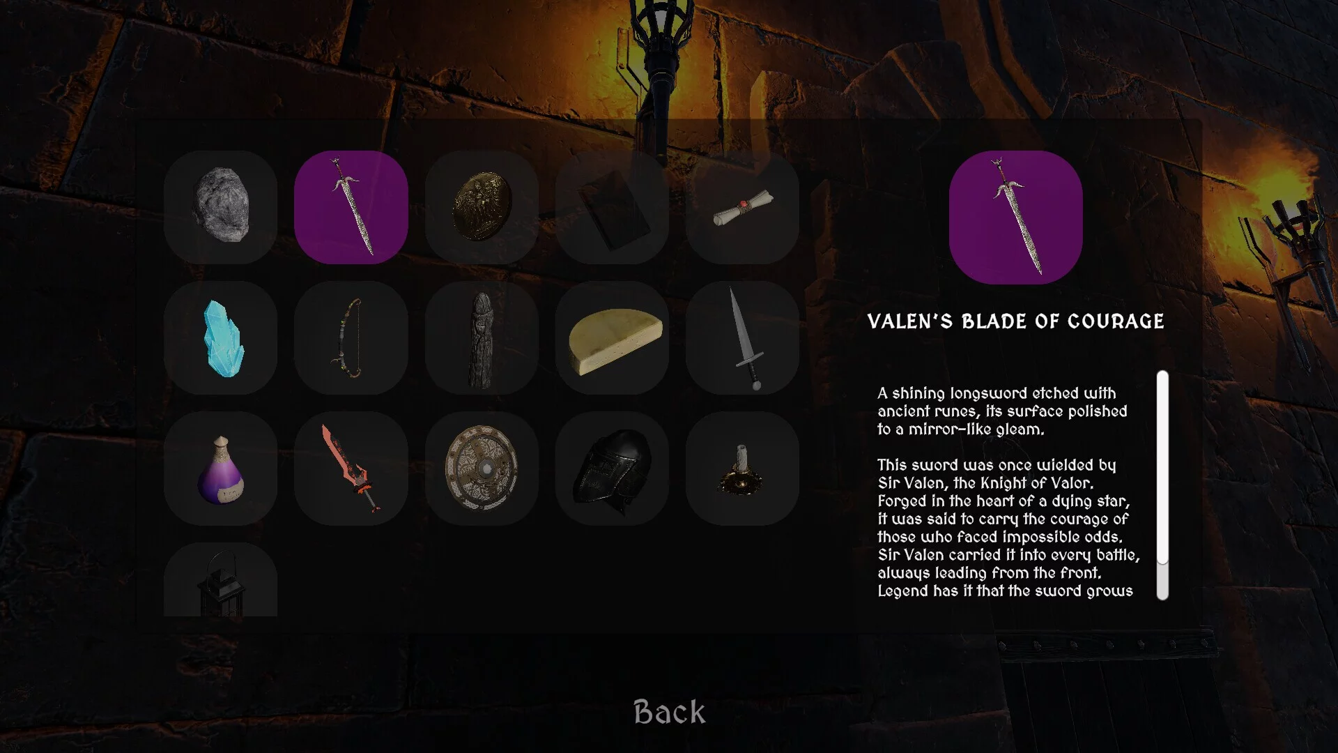 Изображение игры: The Tower of Aether