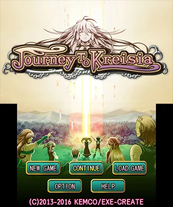 Изображение игры: Journey to Kreisia