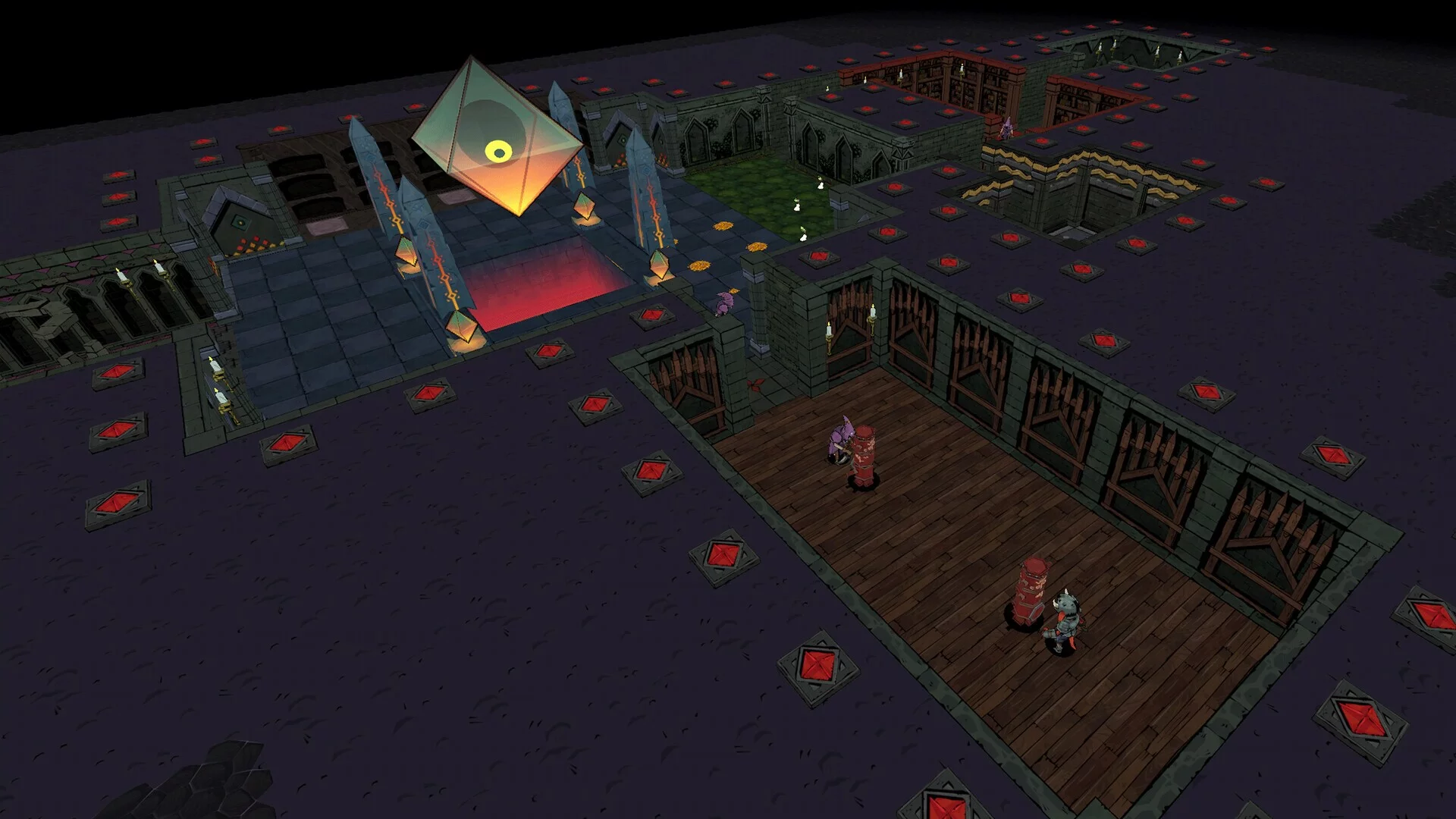 Изображение игры: Underworld Overseer