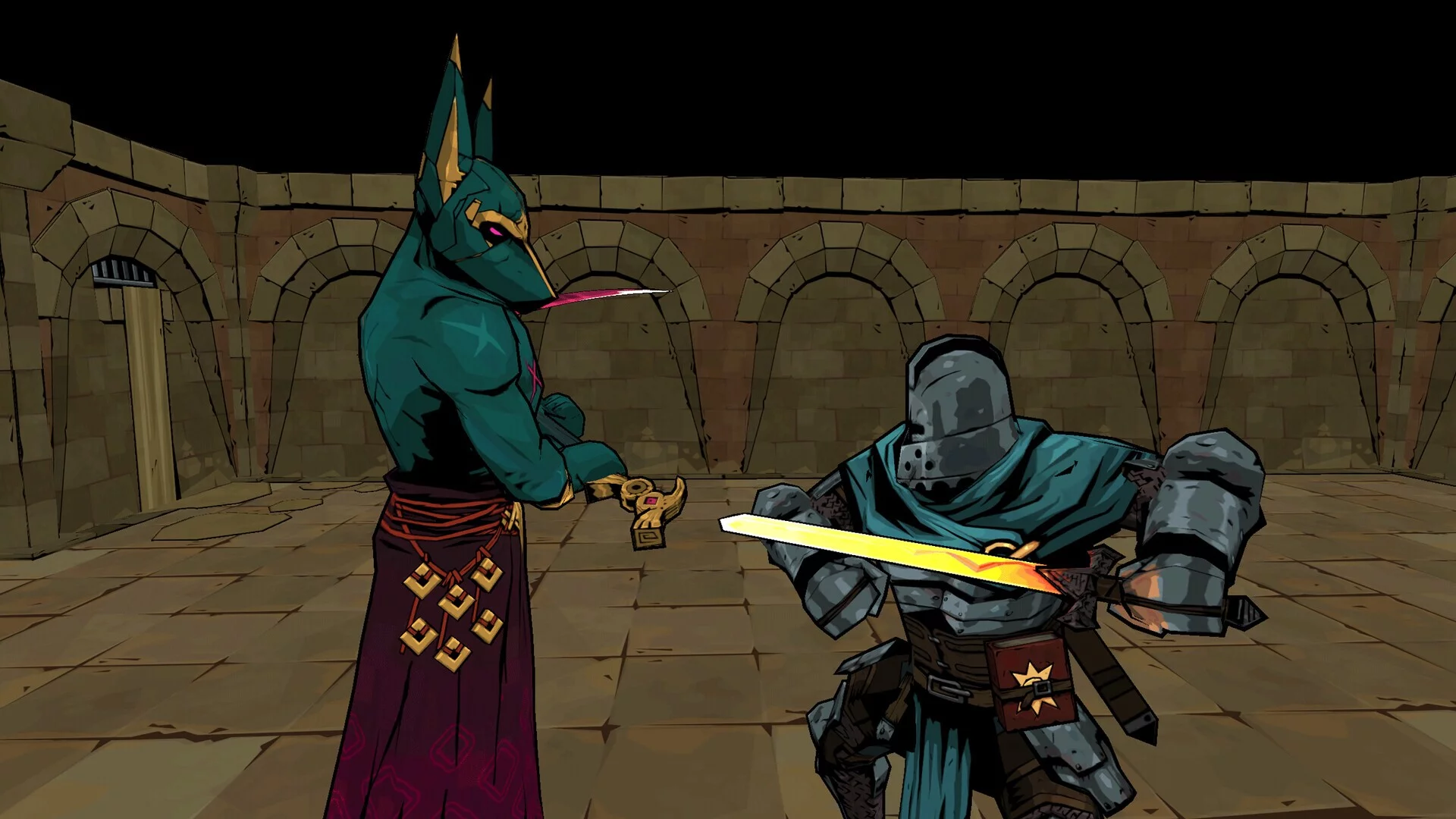 Изображение игры: Underworld Overseer