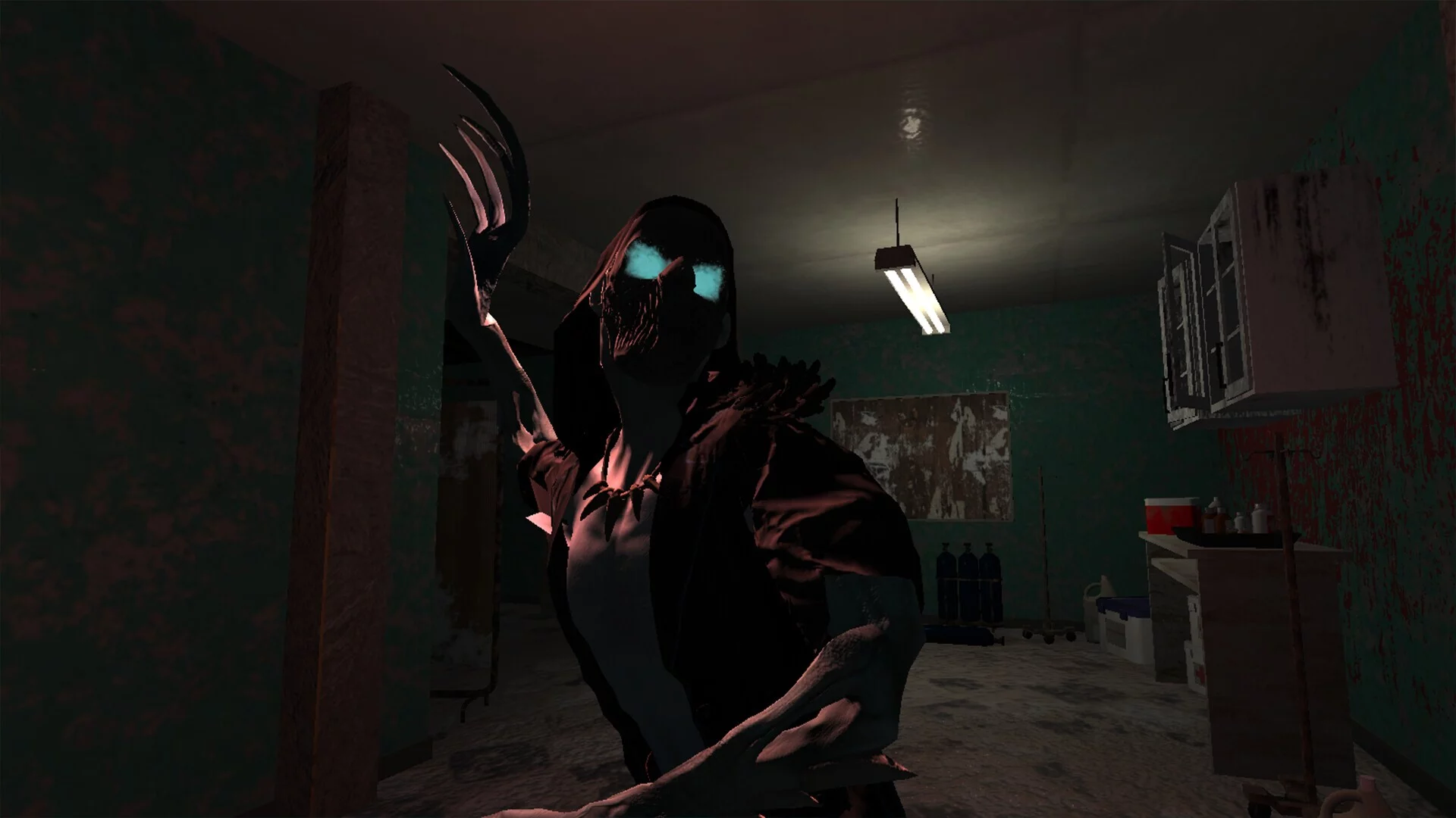 Изображение игры: House of Horror - 7 Psychos