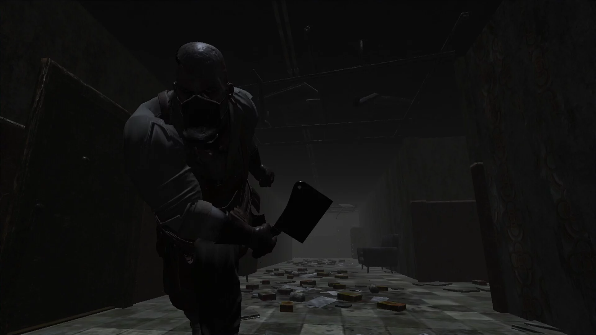 Изображение игры: House of Horror - 7 Psychos