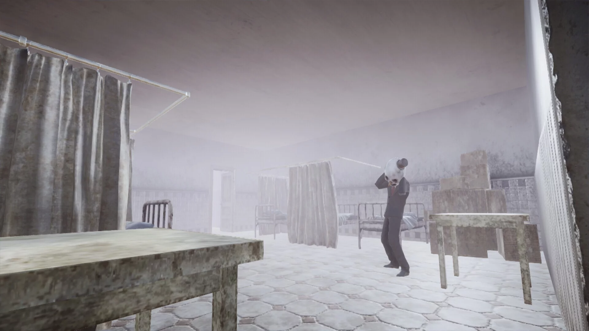 Изображение игры: House of Horror - 7 Psychos