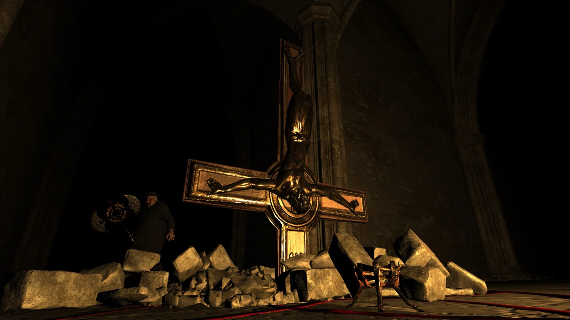 Изображение игры: House of Horror - 7 Psychos