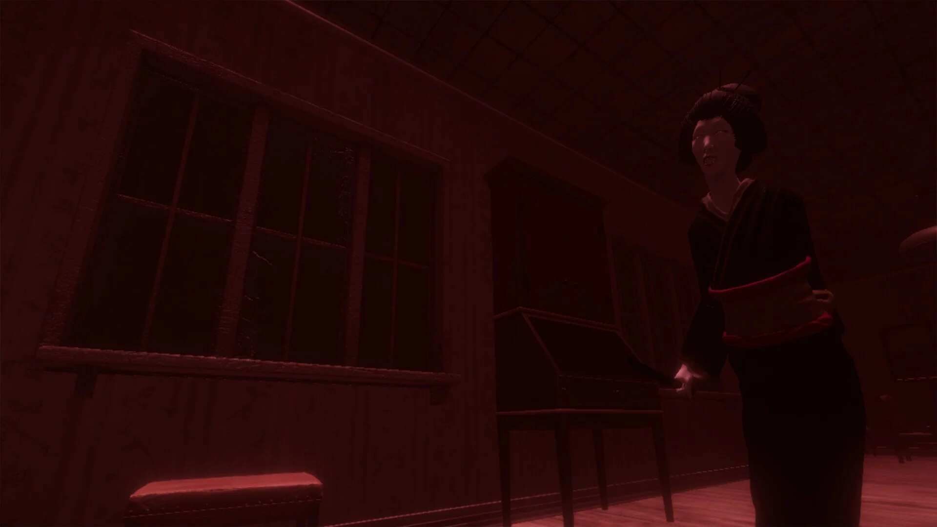 Изображение игры: House of Horror - 7 Psychos
