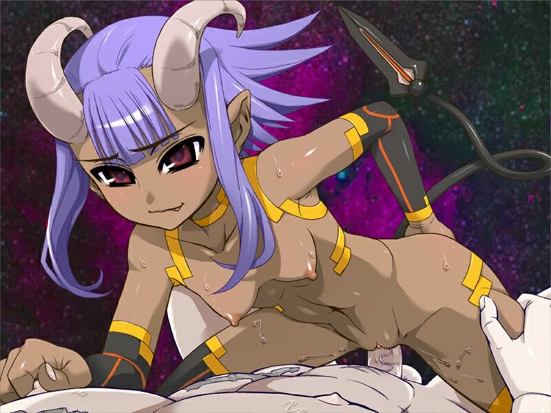 Изображение игры: CrossinG KnighTMarE - A Hymn to the Defiled Holy Maidens