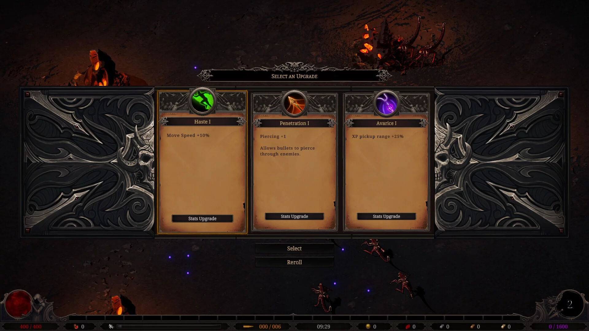 Изображение игры: Hell Survivors