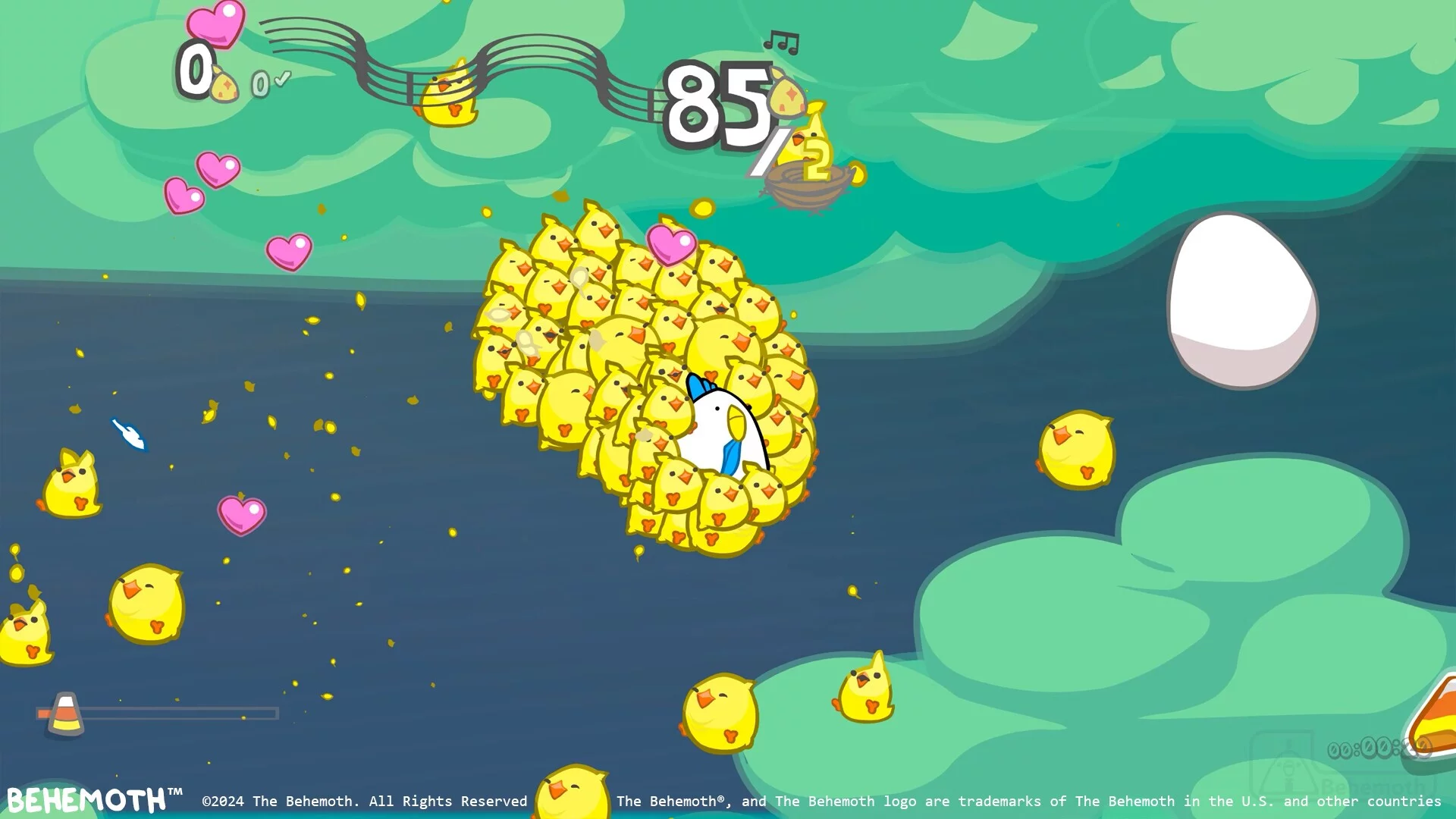 Изображение игры: BEHEMOTH
