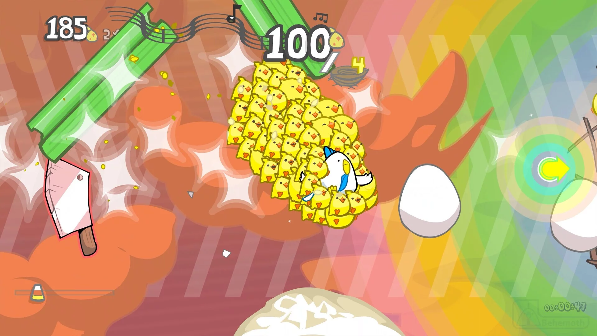 Изображение игры: BEHEMOTH
