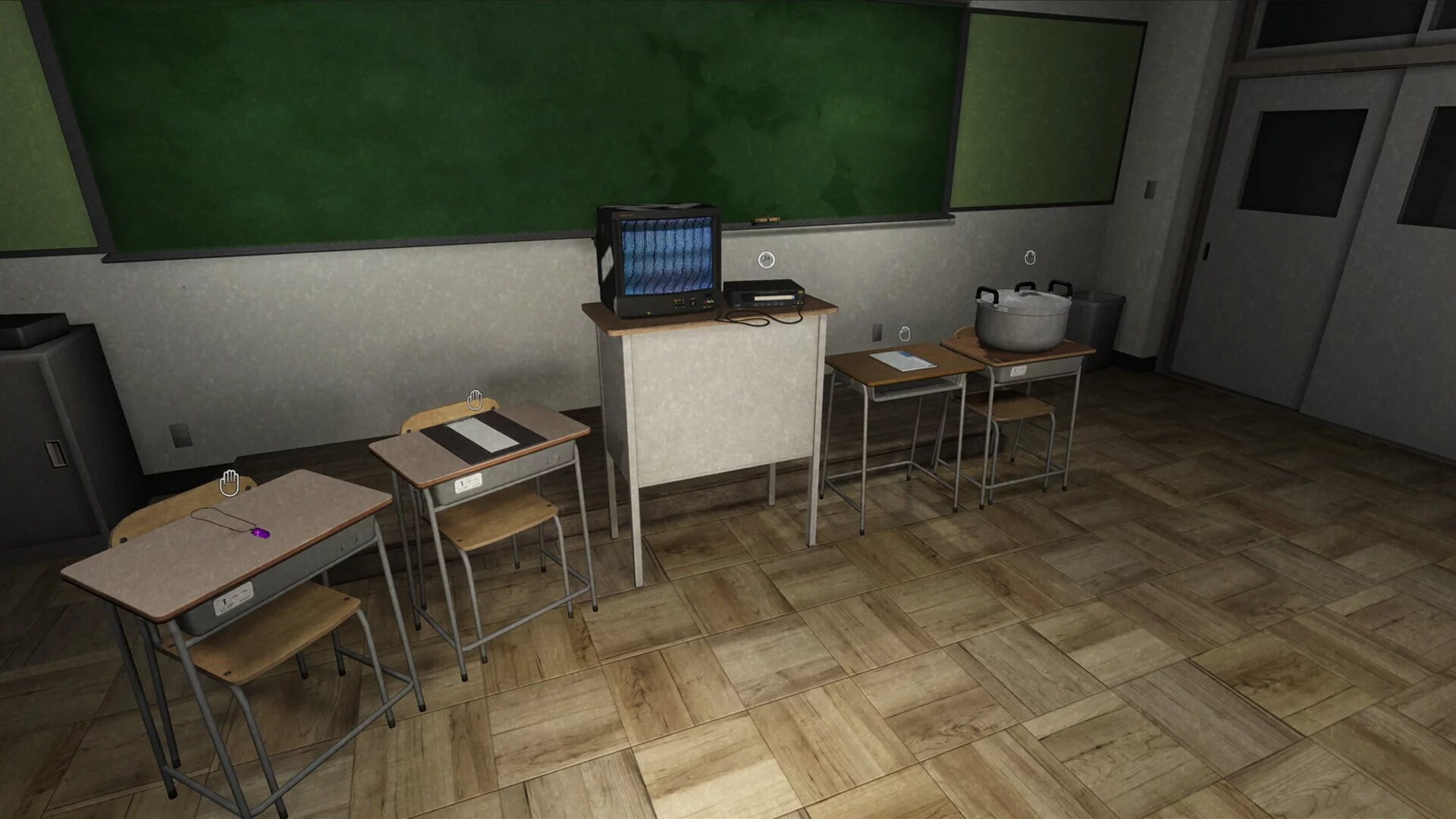 Изображение игры: After Tasks