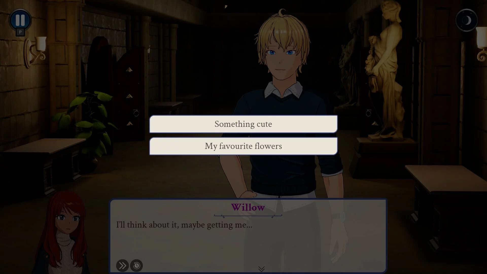 Изображение игры: Veilcrest: Trial of The Arcane