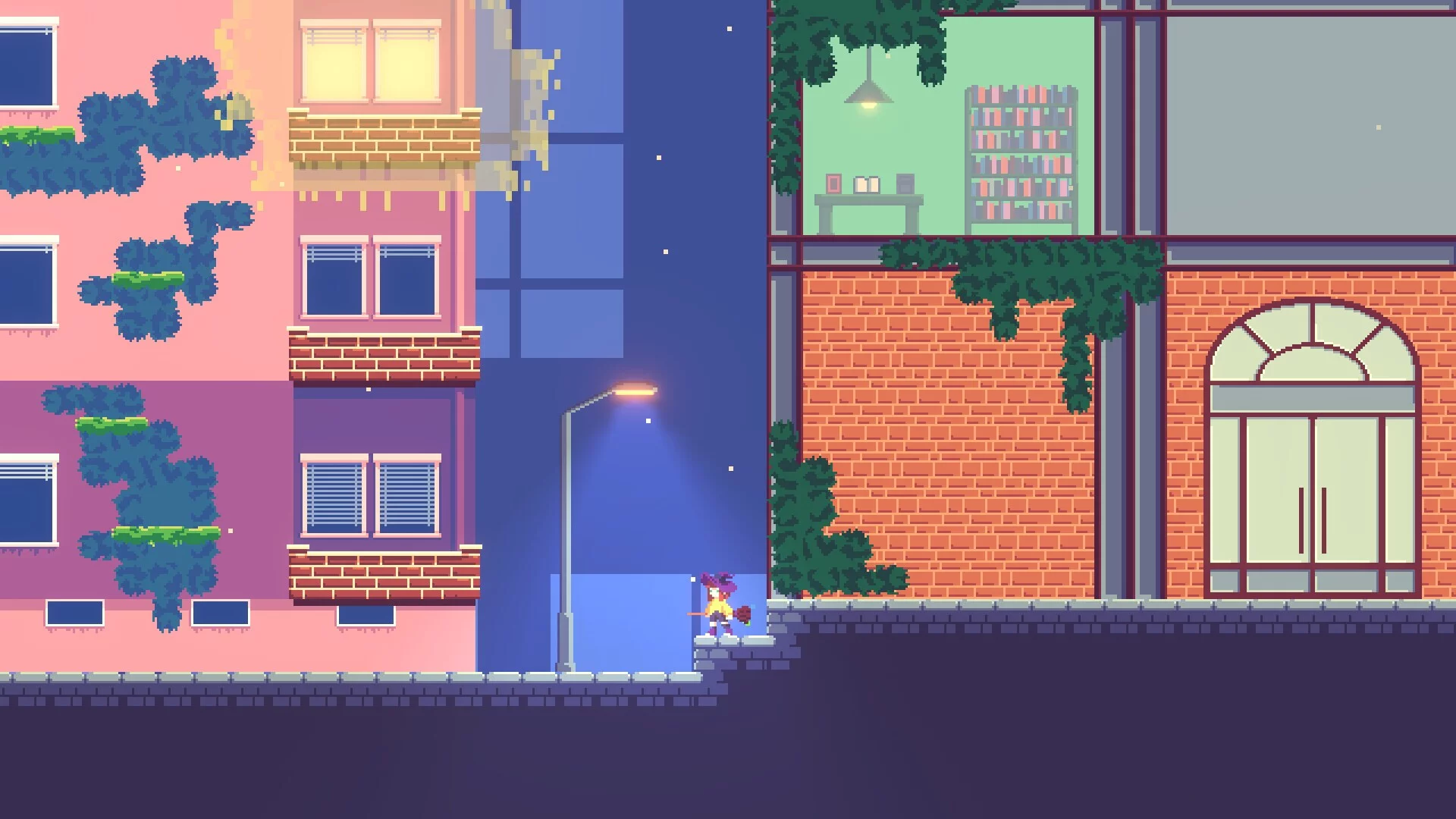 Изображение игры: Cursed Broom