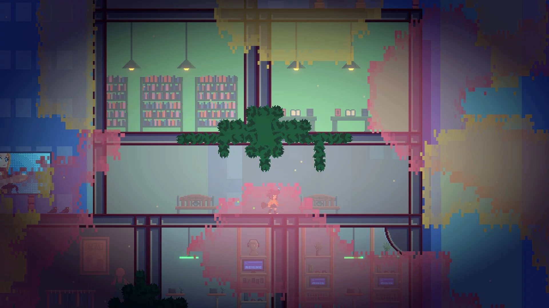 Изображение игры: Cursed Broom