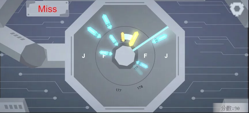 Изображение игры: MelodyJourney