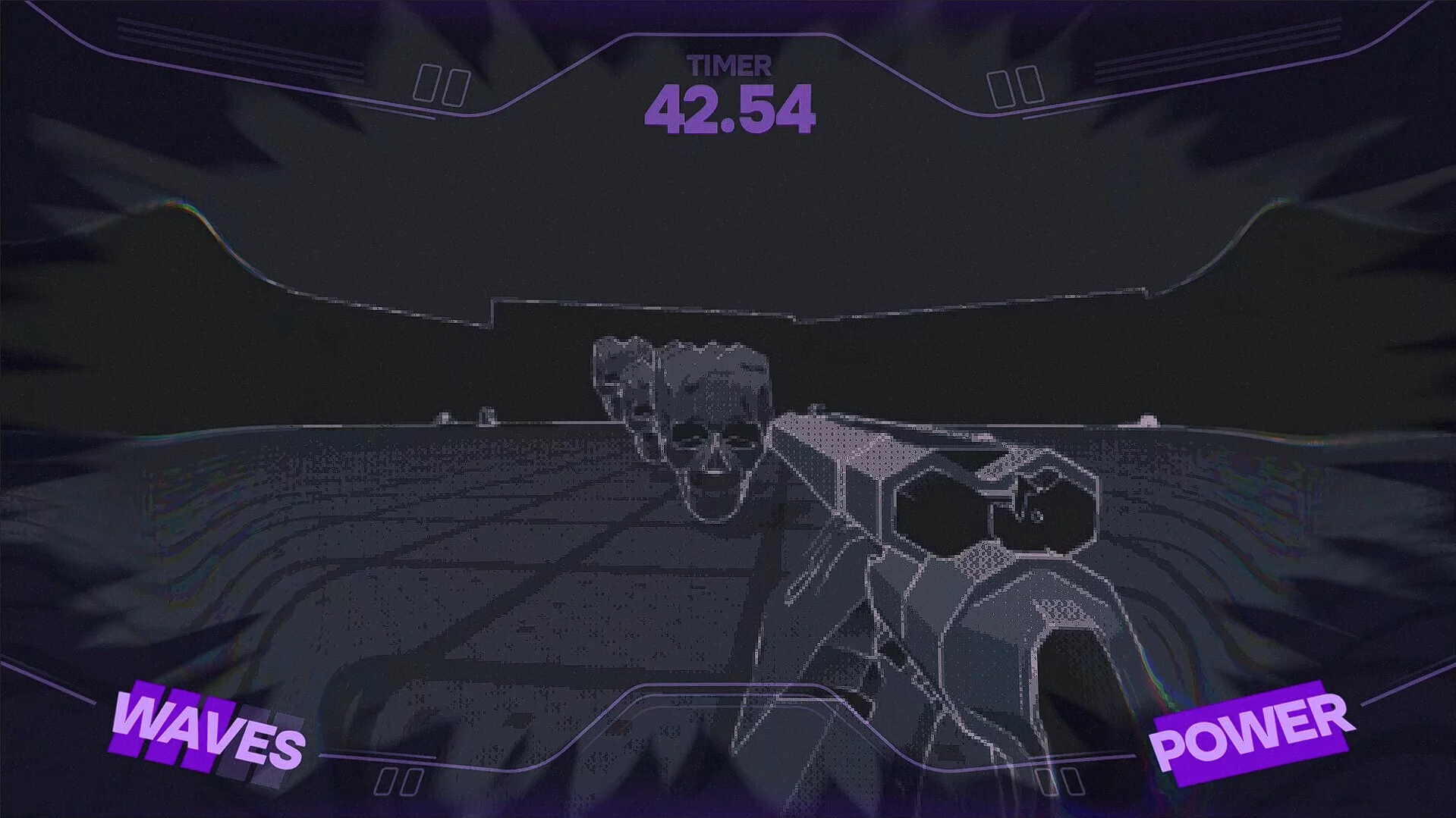 Изображение игры: The Void Project
