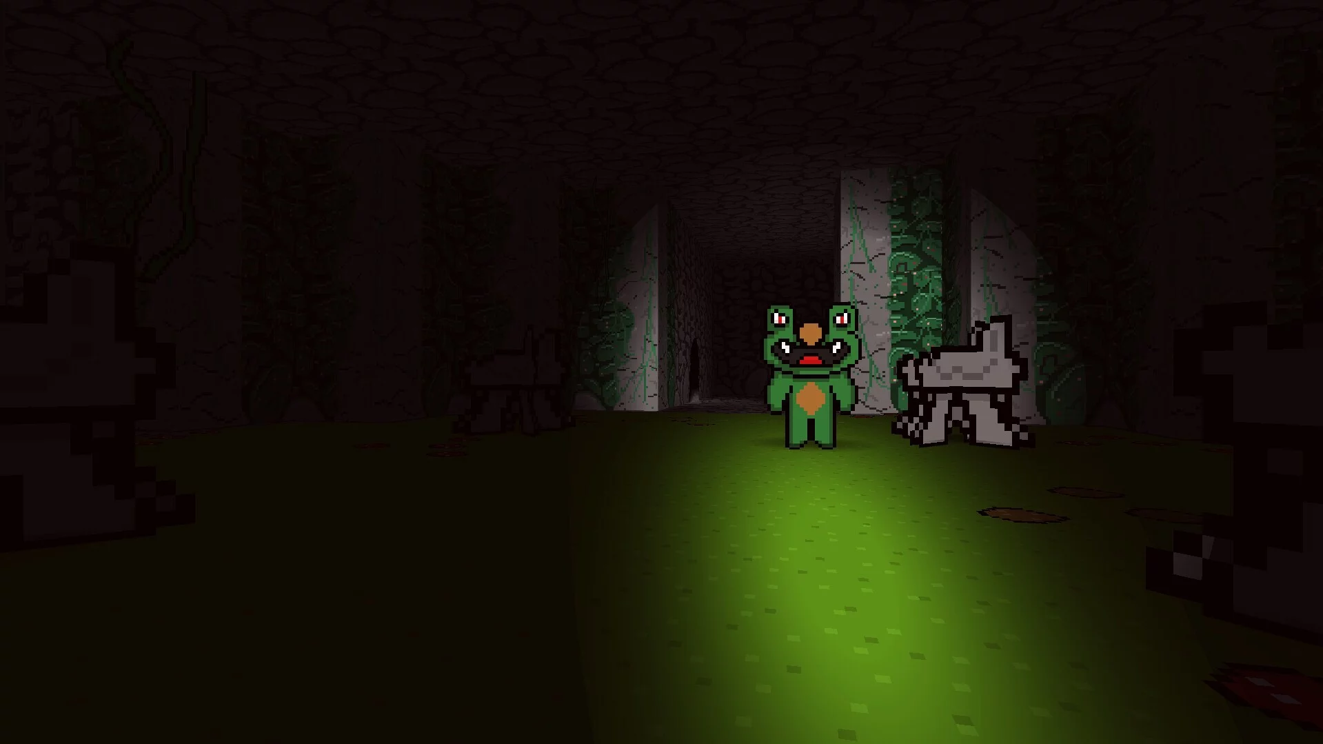 Изображение игры: Frights