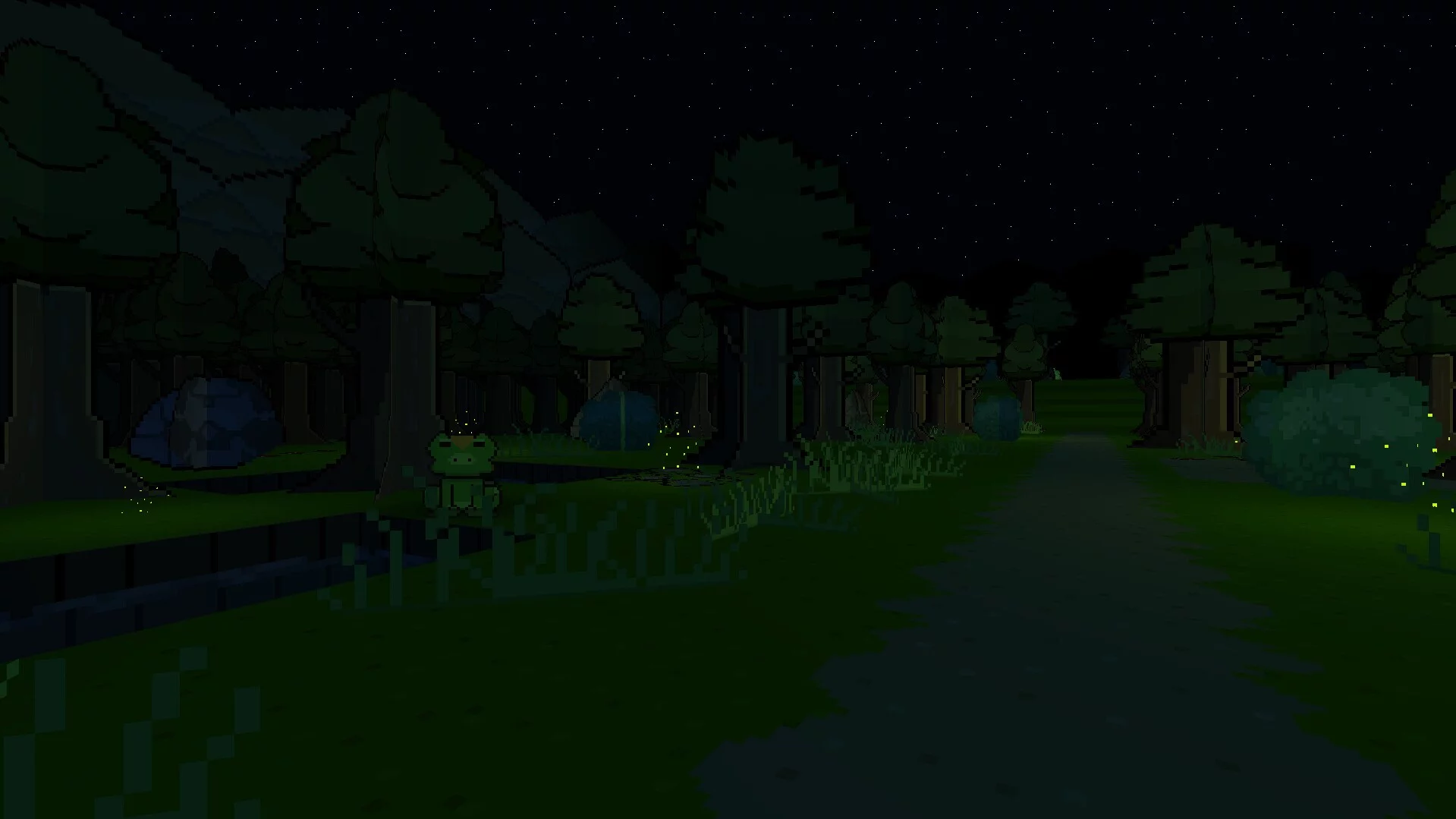 Изображение игры: Frights