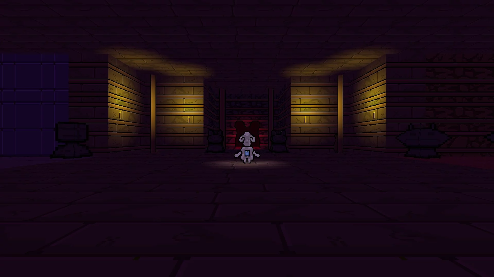 Изображение игры: Frights